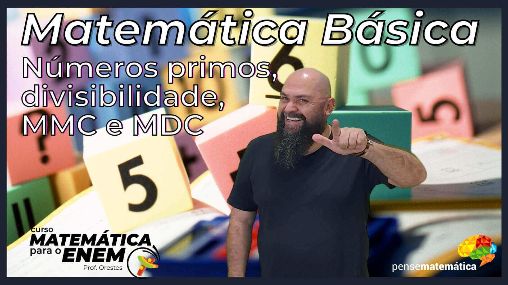 Matemática Básica para o ENEM