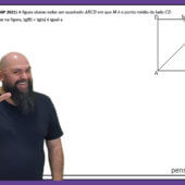 Questão de Trigonometria – 1ª Fase UNICAMP 2021